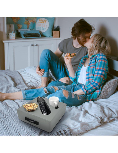 Sofá Buddy Mookundy Soporte de Taza Antideslizante