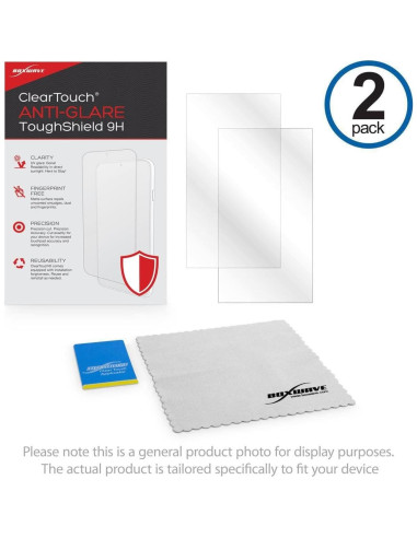 Protector de Pantalla BoxWave GPD Win 4 2023 Anti-reflejo 9H