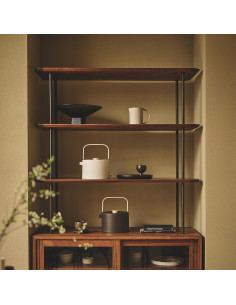 Hervidor Eléctrico Dr.HOWS GOYO 1.63 kg Acero Inoxidable 2