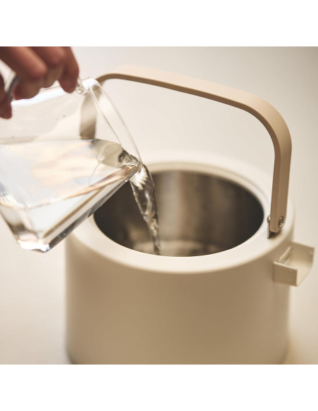 Hervidor Eléctrico Dr.HOWS GOYO 1.63 kg Acero Inoxidable