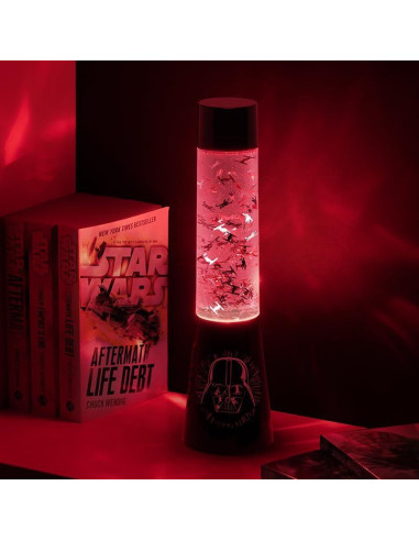 Lámpara de Flujo Brillante Paladone Star Wars 33 cm