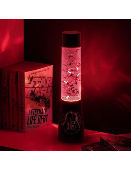 Lámpara de Flujo Brillante Paladone Star Wars 33 cm