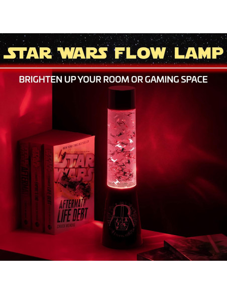 Lámpara de Flujo Brillante Paladone Star Wars 33 cm