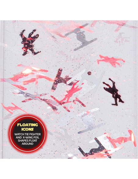 Lámpara de Flujo Brillante Paladone Star Wars 33 cm