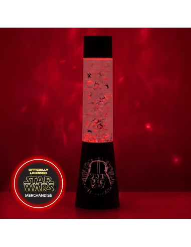 Lámpara de Flujo Brillante Paladone Star Wars 33 cm