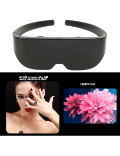 Gafas AR 4K HD 3D Diydeg para Video y Juegos Portátiles 2