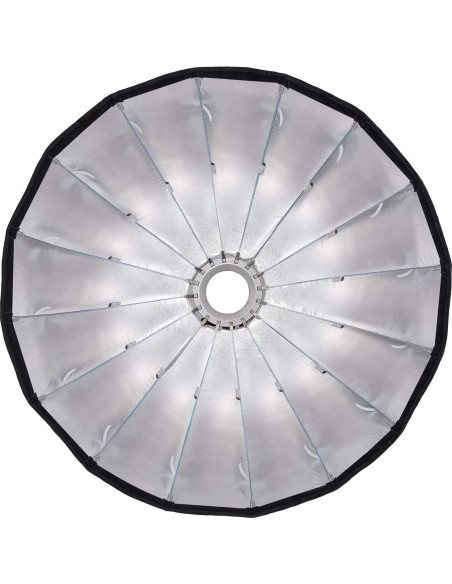 Godox Softbox Parabólico QR-P70 70 cm con Rejilla Panal