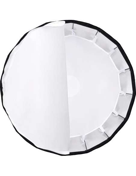 Godox Softbox Parabólico QR-P70 70 cm con Rejilla Panal
