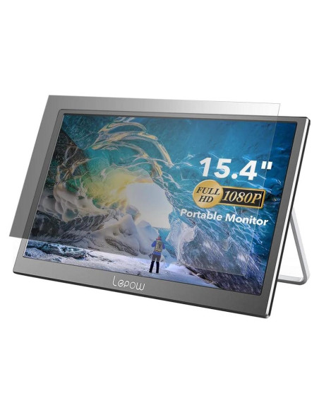 Filtro de Pantalla Antiespía Celicious para Monitor Lepow C2S 15"