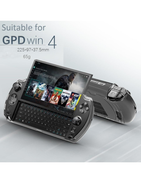 Funda Protectora Hesupy para GPD Win 4 Antigolpes