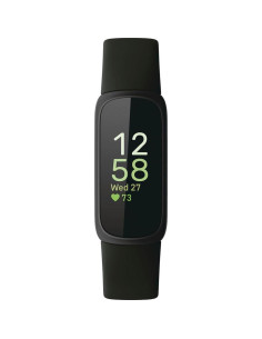 Fitbit Inspire 3 Reloj Fitness Negro con Seguimiento de Sueño 2
