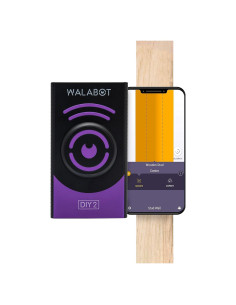 Walabot DIY 2 - Escáner de Paredes y Vigas Avanzado