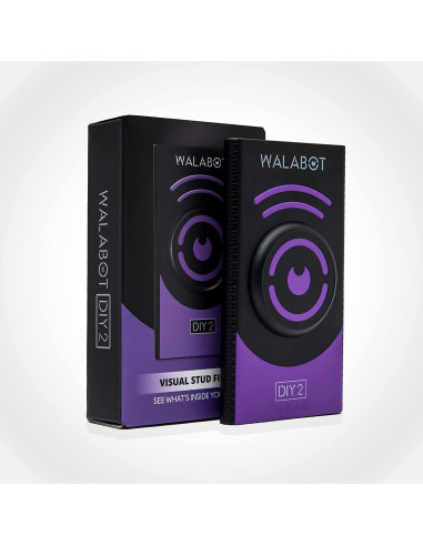 Walabot DIY 2 - Escáner de Paredes y Vigas Avanzado