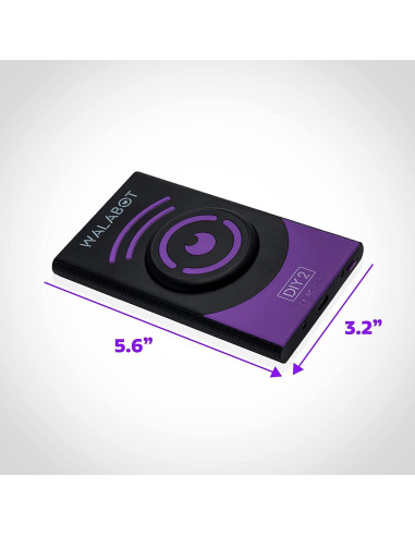 Walabot DIY 2 - Escáner de Paredes y Vigas Avanzado