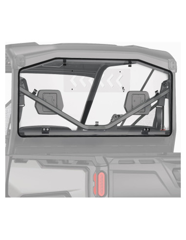 Parabrisas Trasero KEMIMOTO para Can Am Defender 2024