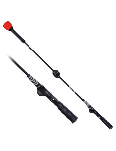 Bastón de Entrenamiento de Swing de Golf PGM - Ajustable