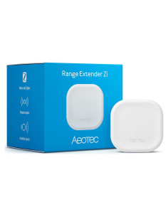 Extensor de Rango Zigbee Aeotec - Mejora Alcance 100m