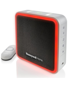 Timbre Inalámbrico Portátil Honeywell Home Serie 9 137m 2