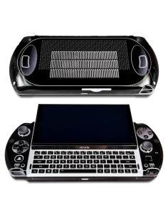 Piel Mate para GPD Win 4 POP SKIN Edición Negra 2022-2025