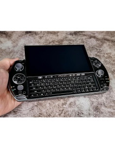 Piel Mate para GPD Win 4 POP SKIN Edición Negra 2022-2025 2