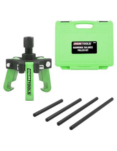 Kit Extractor Amortiguador Armónico OEMTOOLS 25090 6 Piezas