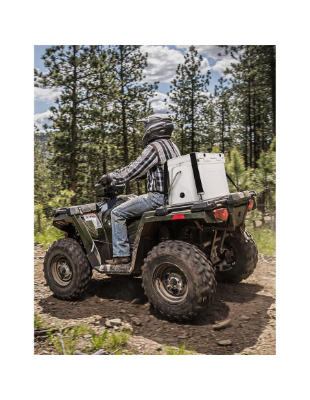 Anclajes de Amarre KEMIMOTO para Polaris RZR - Juego de 5