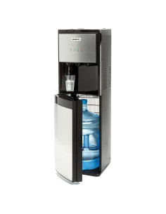 Dispensador de Agua Igloo Carga Inferior Acero Inoxidable 18.93L