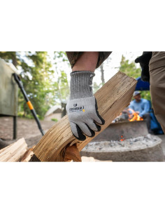 Guantes de Nitrilo ToughBuilt Cut A5 - XLarge - Resistencia 2