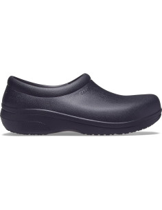 Zapatos Antideslizantes Crocs Work On The Clock 13M/11H Negro 2