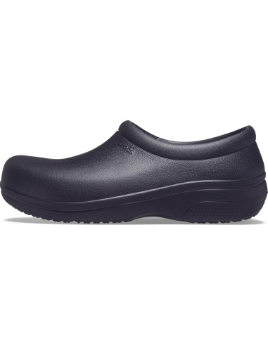 Zapatos Antideslizantes Crocs Work On The Clock 13M/11H Negro