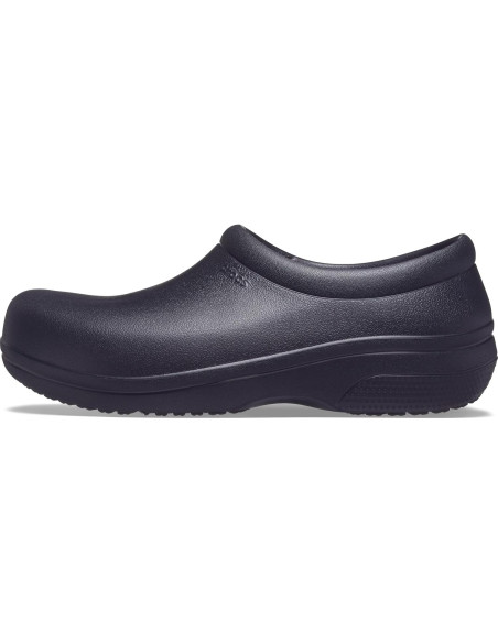 Zapatos Antideslizantes Crocs Work On The Clock 13M/11H Negro