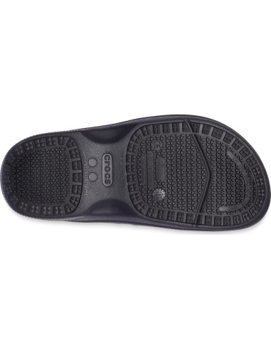 Zapatos Antideslizantes Crocs Work On The Clock 13M/11H Negro