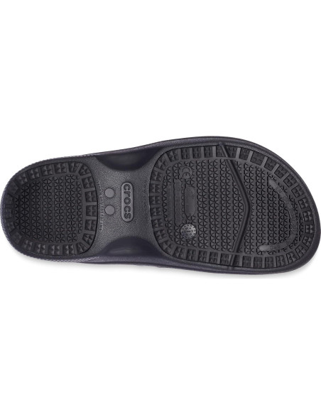 Zapatos Antideslizantes Crocs Work On The Clock 13M/11H Negro