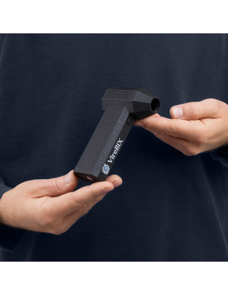 Soplador de Aire Virellix Turbo 150000 RPM Recargable