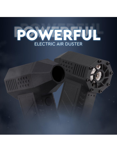 Soplador de Aire Virellix Turbo 150000 RPM Recargable