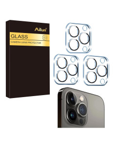 Ailun Protector de Lente para iPhone 15 Pro/Pro Max 2023