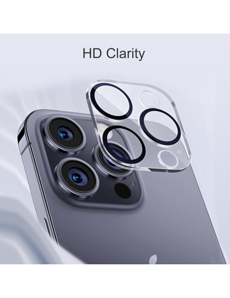 Ailun Protector de Lente para iPhone 15 Pro/Pro Max 2023