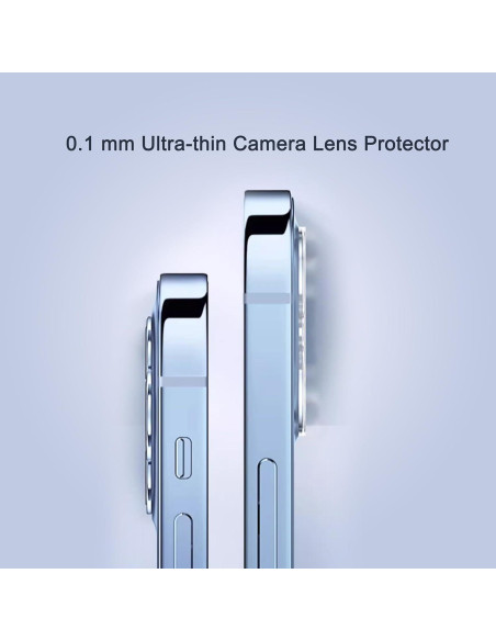 Ailun Protector de Lente para iPhone 15 Pro/Pro Max 2023
