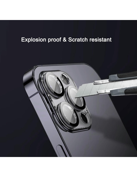 Ailun Protector de Lente para iPhone 15 Pro/Pro Max 2023