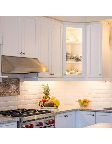 ILUMINACIÓN LED MYPLUS Kit 6 Barras 30cm Luz Cálida 1260lm