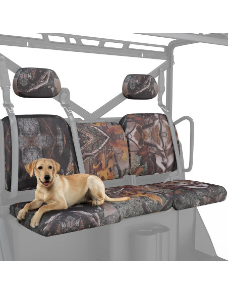 Funda de Asiento KEMIMOTO Camo para Polaris Ranger 60/40