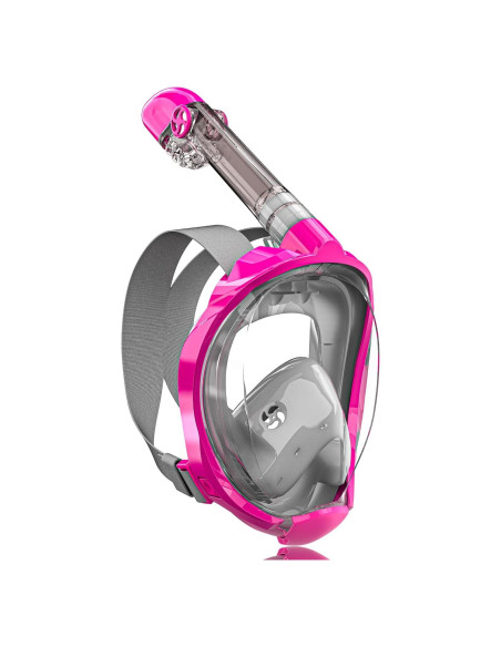 Máscara de Snorkel QingSong 180 Antivaho y Antifugas