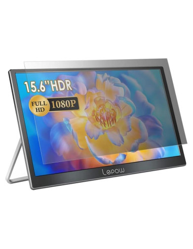 Filtro de Pantalla Antiespía Celicious para Monitor Lepow C2 15"