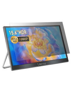 Filtro de Pantalla Antiespía Celicious para Monitor Lepow C2S 15.6"