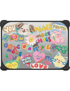 Funda CASETiFY MacBook Pro 35.6 cm EcoShock Antideslizante 2