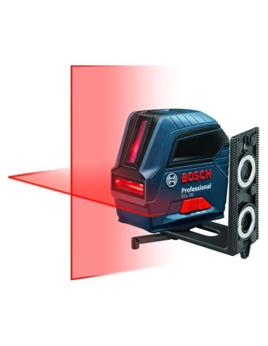 Láser de Línea Cruzada Autonivelante Bosch GLL50-RT