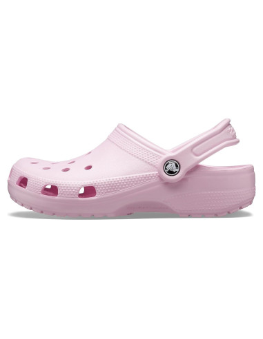 Crocs Unisex Classic Clog Ballerina Pink Talla 11/9