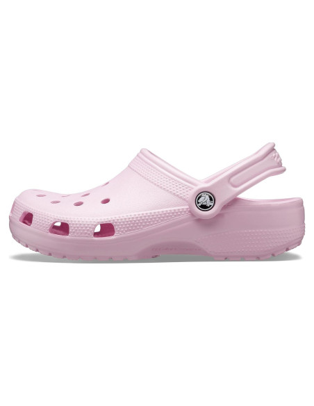 Crocs Unisex Classic Clog Ballerina Pink Talla 11/9