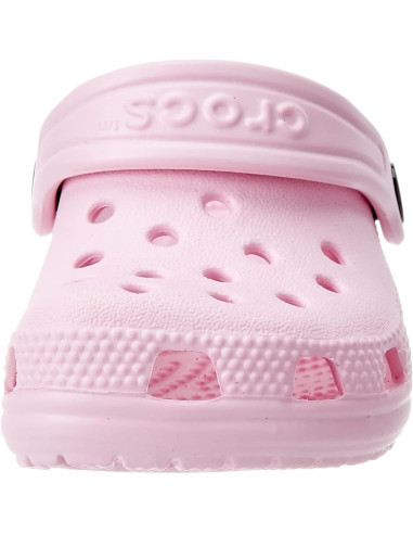 Crocs Unisex Classic Clog Ballerina Pink Talla 11/9