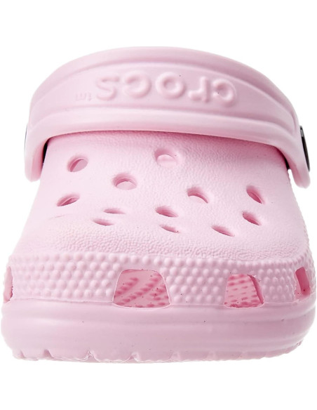 Crocs Unisex Classic Clog Ballerina Pink Talla 11/9